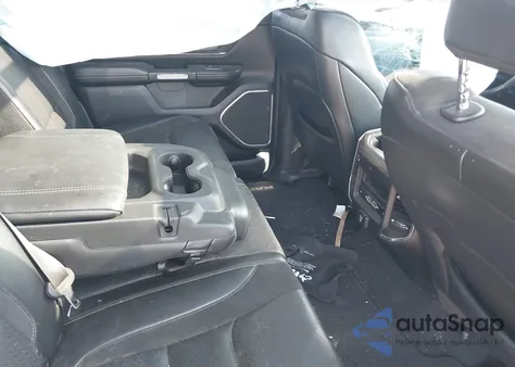 2019 Ram 1500 Laramie 4X4 5'7 Box from USA, damaged, VIN 1C6SRFJT6KN638440